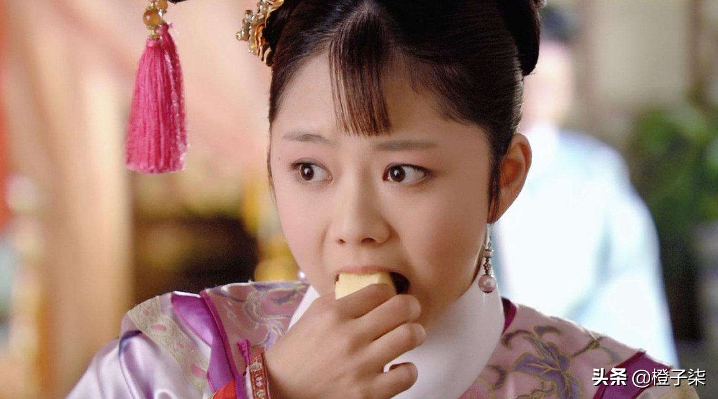 淳儿如果不死，将成为甄嬛最大的敌人