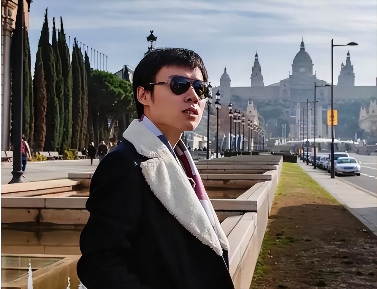 最强大脑潘周聃：因学霸式起身爆红全网，爱因斯坦是他大学校友