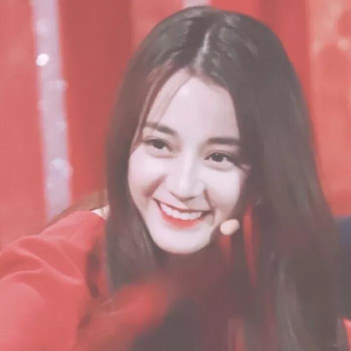 迪丽热巴高清头像，每一张都好美呀（二）