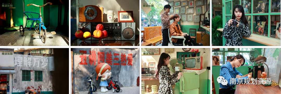 去逛去逛，南京老街巷悄悄在“翻红”