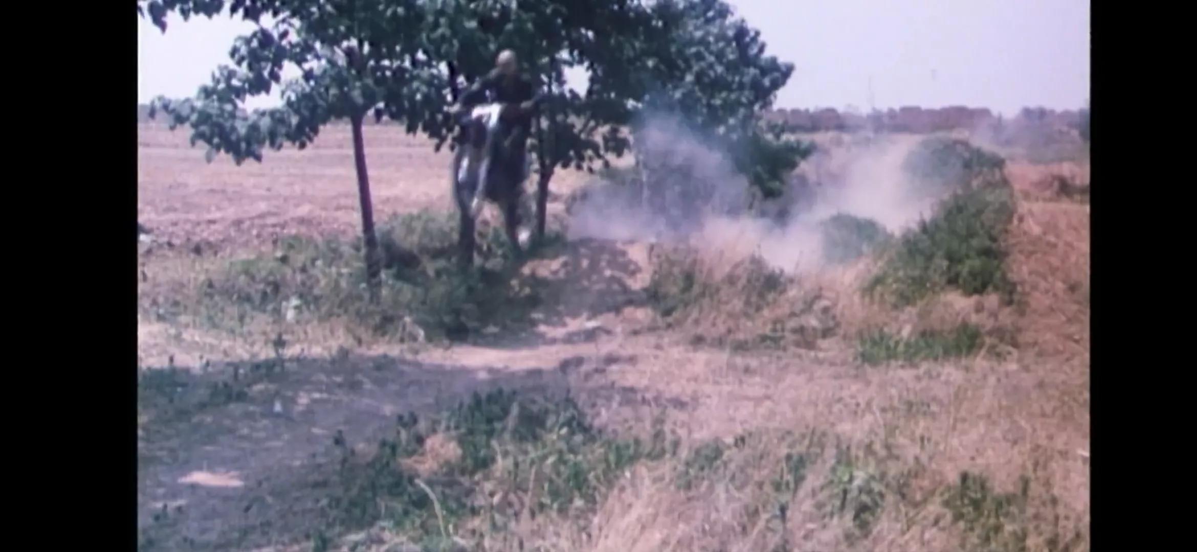 怀旧老电影《西安杀戮》