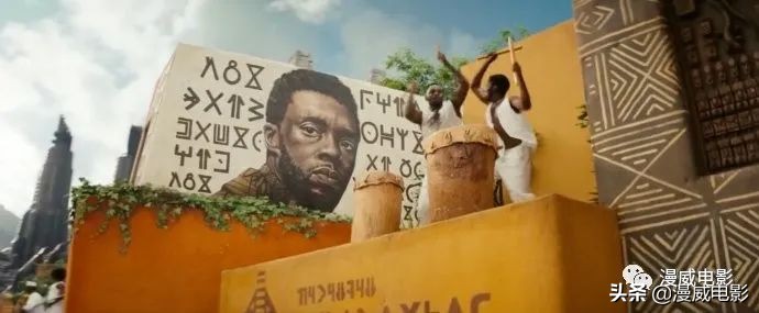 《黑豹：永远的瓦坎达》官方简介公布，确认特查拉已经去世
