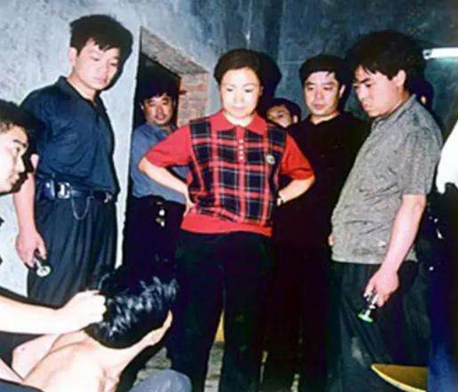 登封黑老大王松图片(2004年任长霞牺牲) - 赤虎壹号