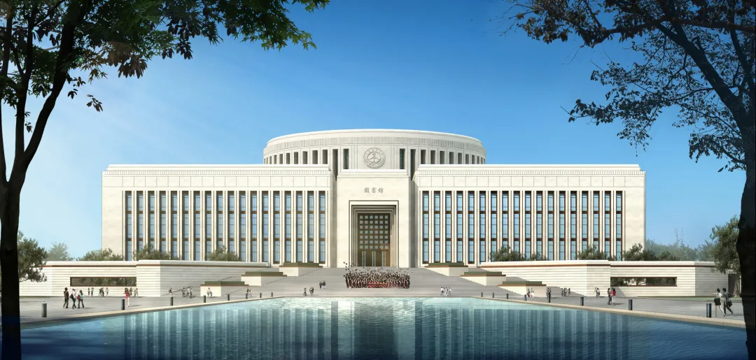 先睹为快！天津医科大学新校区一期工程主体封顶了