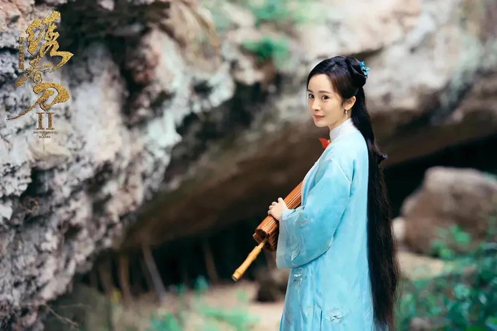 杨幂《三生三世》等剧照