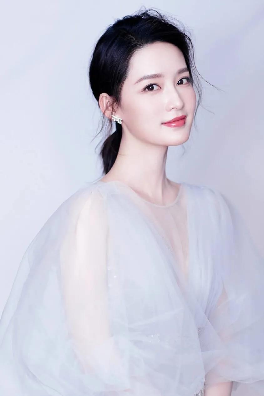 最美李沁，真美，真好看