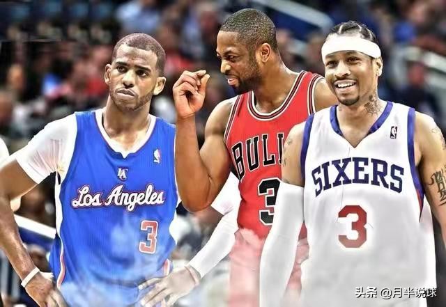 nba中哪些球员是7号(NBA哪一个球衣号码穿过的巨星最多？23号最强，33号名人堂最多)