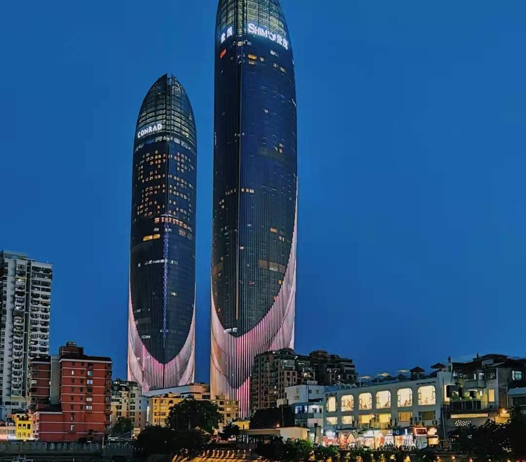 厦门竟然藏着这么多的让人惊叹的景色，你去过几个