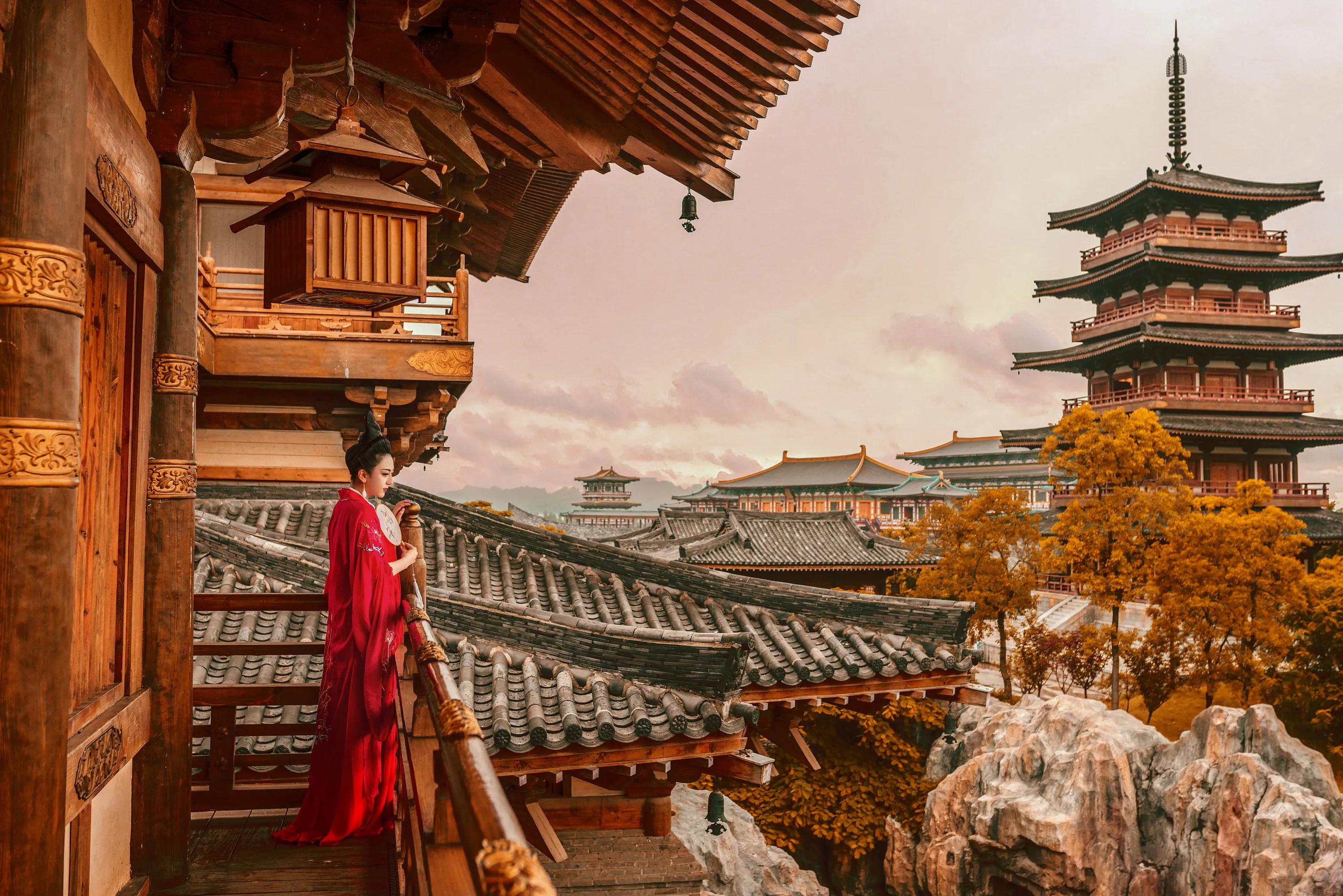 洛阳61古韵古香