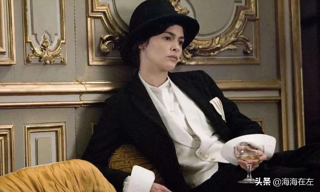 法国“无可替代的香奈儿”——奥黛丽·塔图