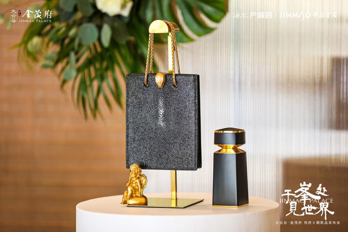 主城213㎡天际大平层，样板间开放倒计时