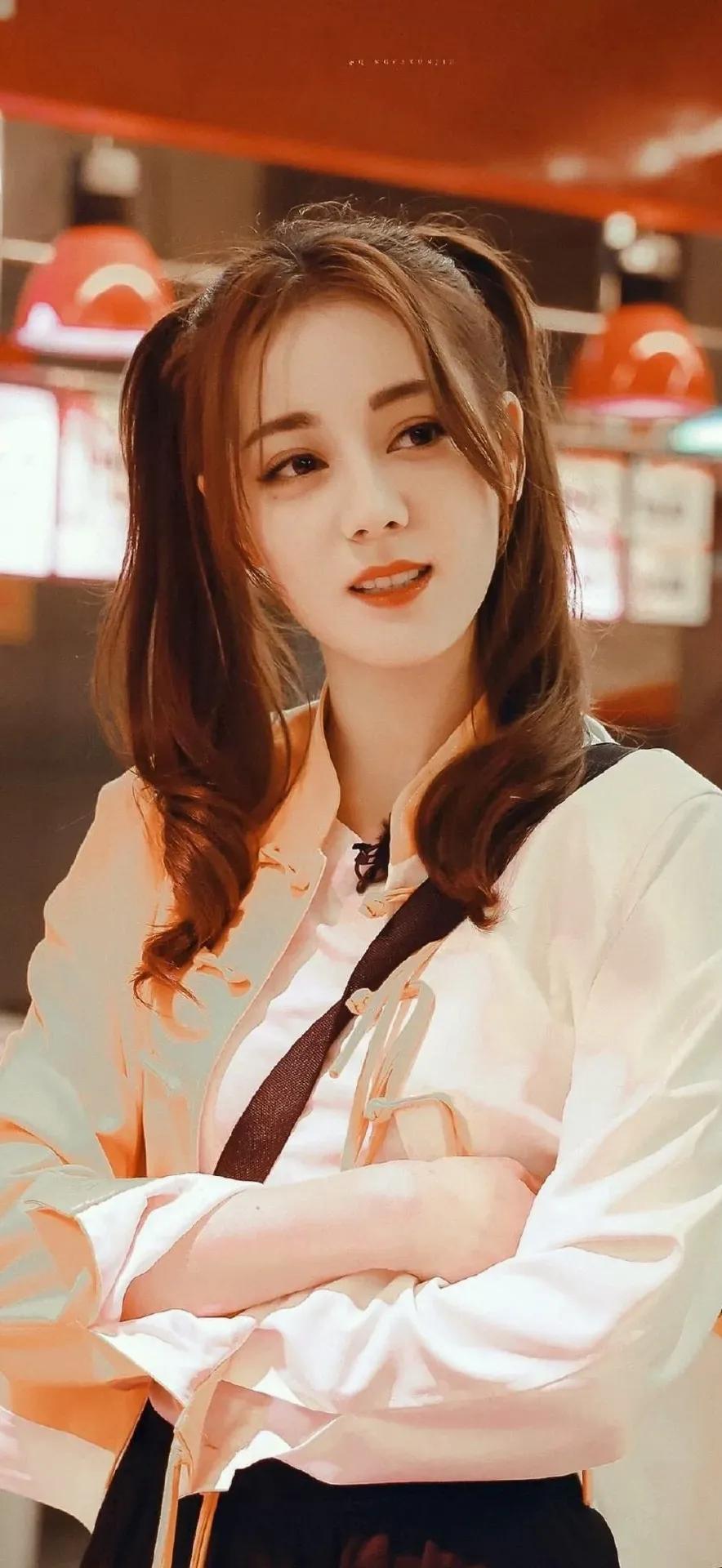 迪丽热巴高清美图