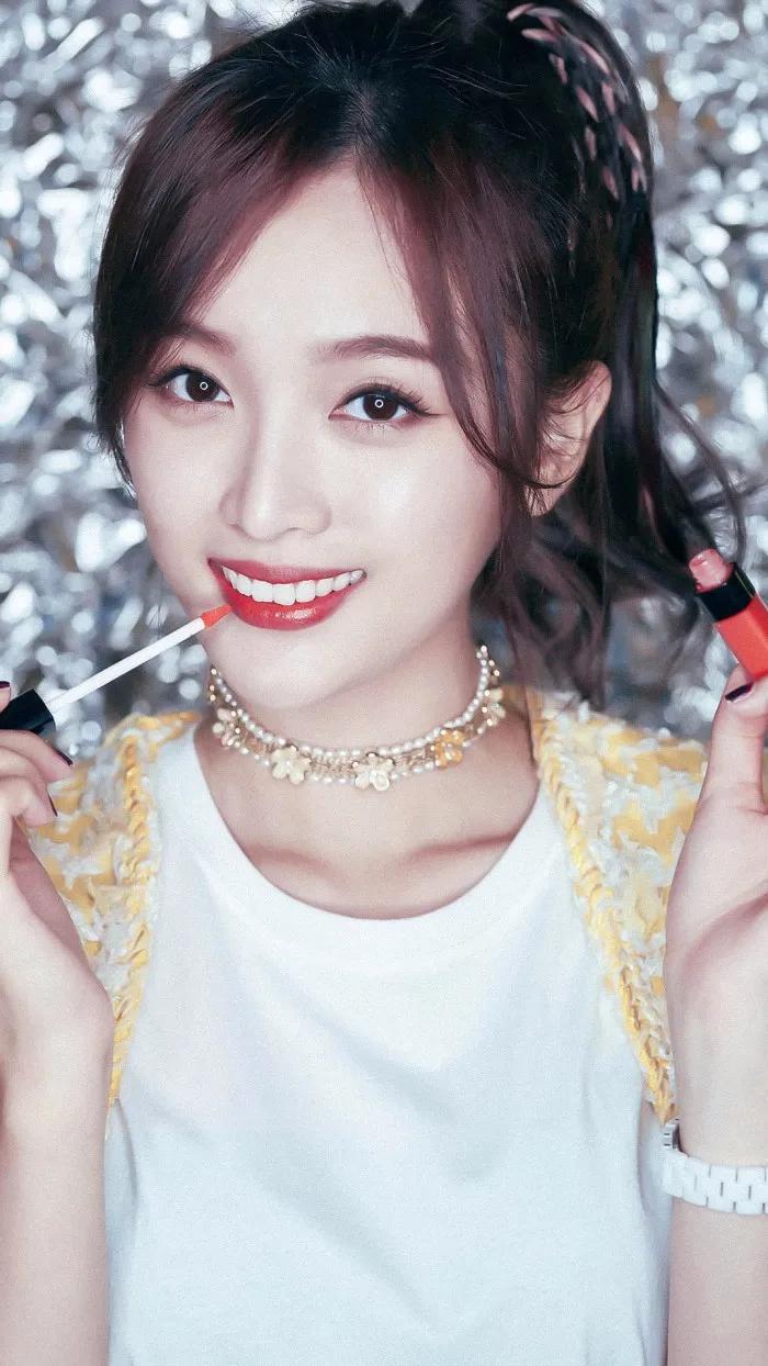 吴宣仪高清壁纸