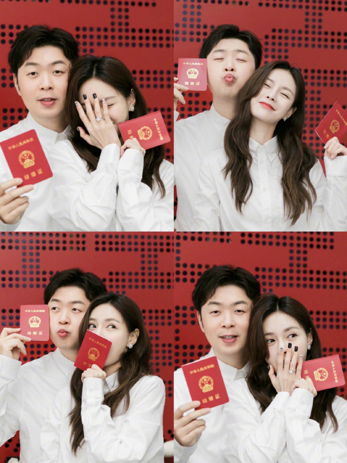 杜海涛沈梦辰多次遭催婚无动于衷，关键时刻领证，背后不简单