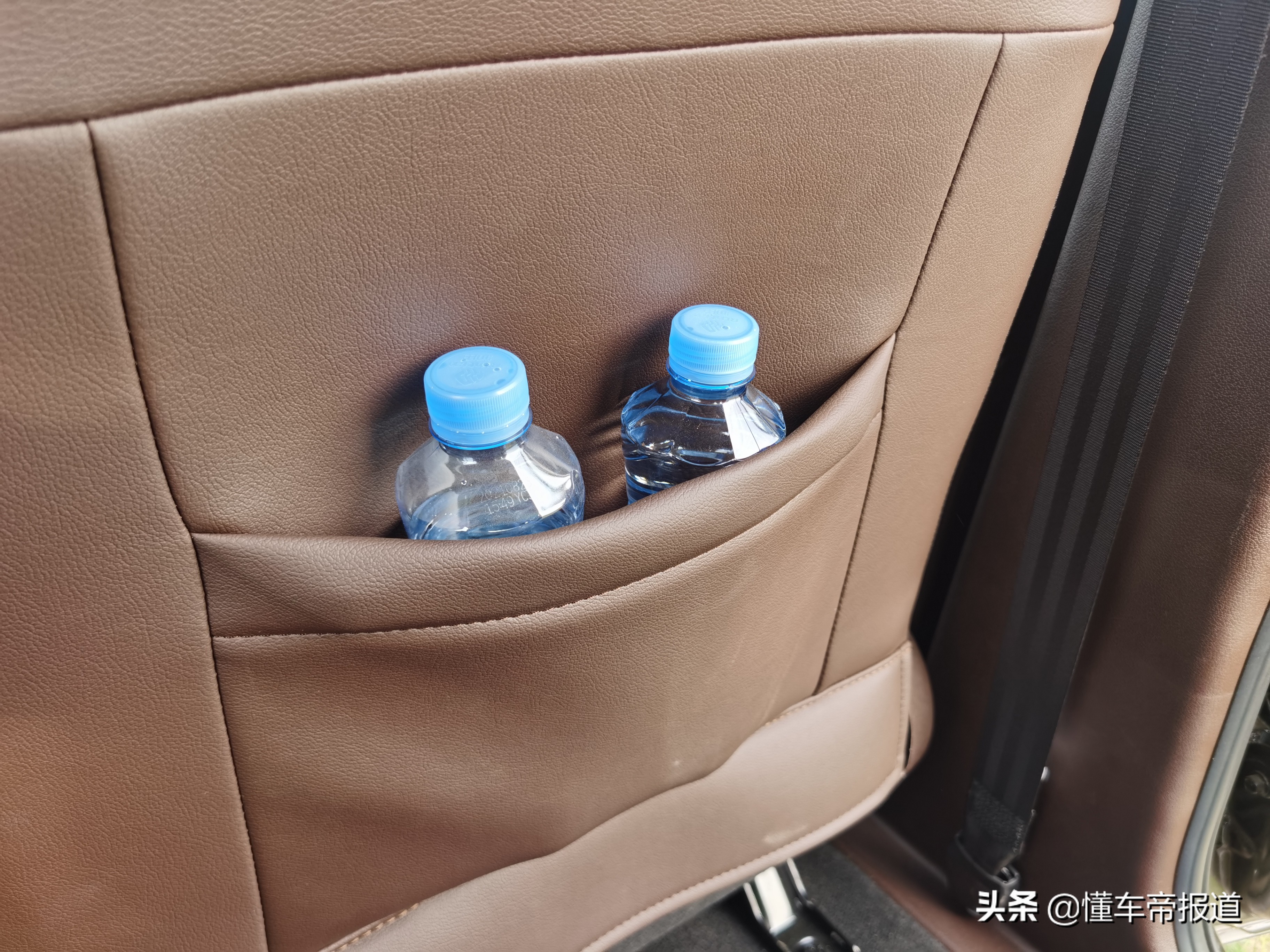 新车|兼顾乘用车市场，内饰精装修！试驾新款江铃域虎7柴油四驱版