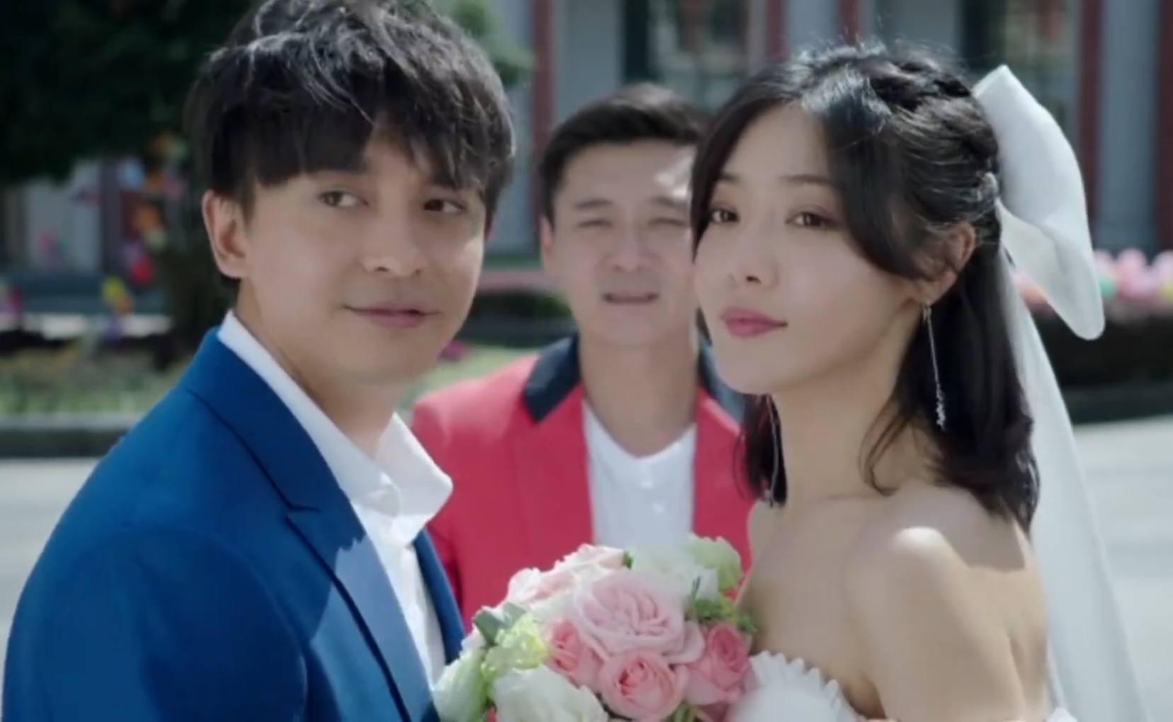 接档《数风流人物》！邓家佳又一新剧来袭，与男主二搭，有剧追了