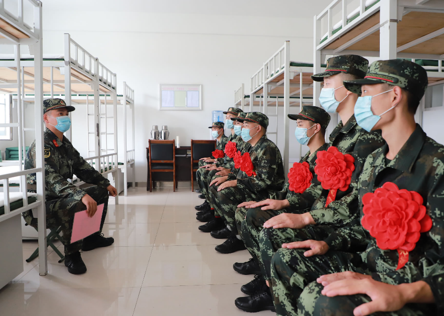 2022年征兵正式启动，“两征两退”模式依旧未变，三类学生没资格