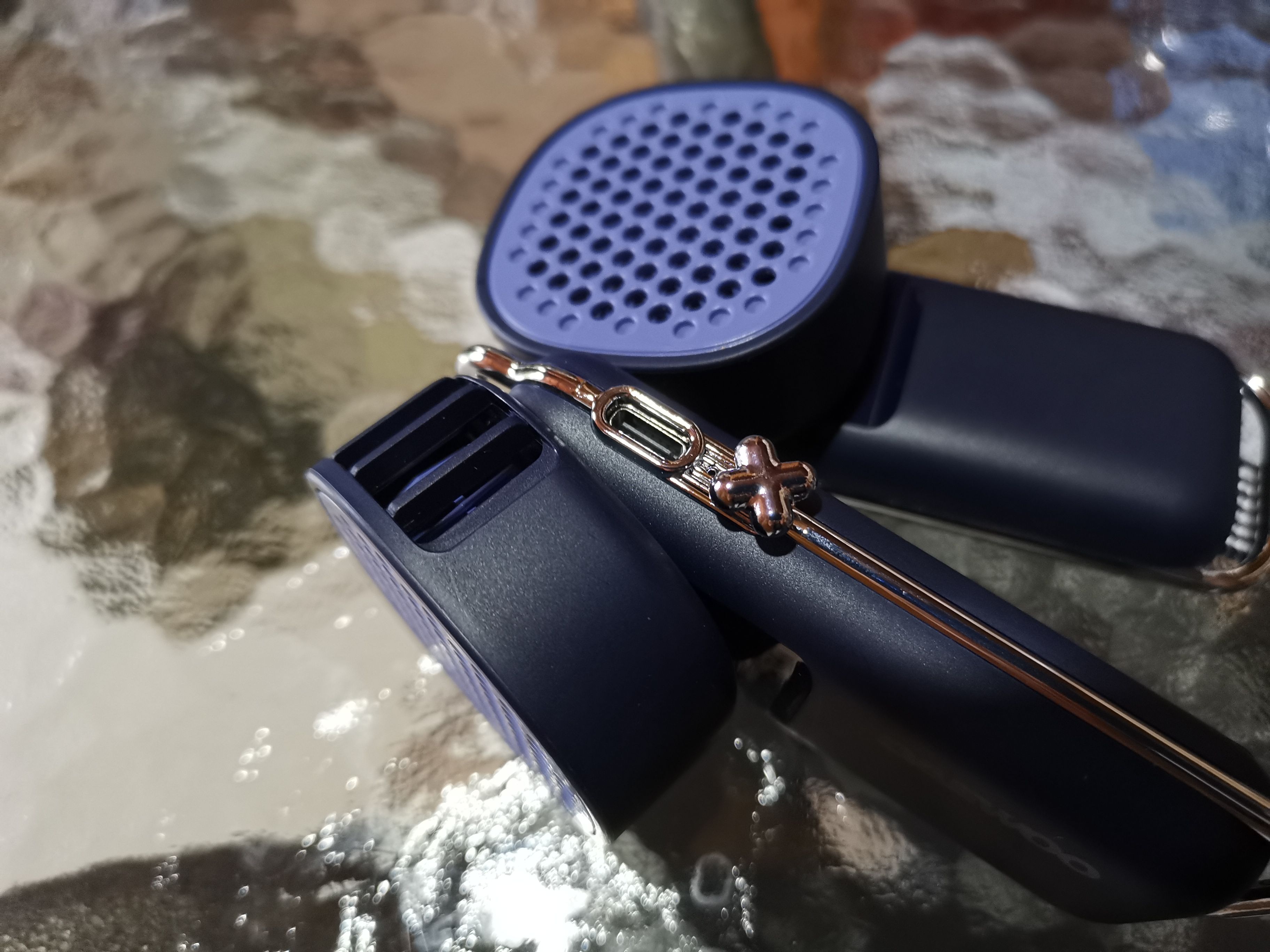 你去哪，就能让风去哪的大宇挂脖风扇