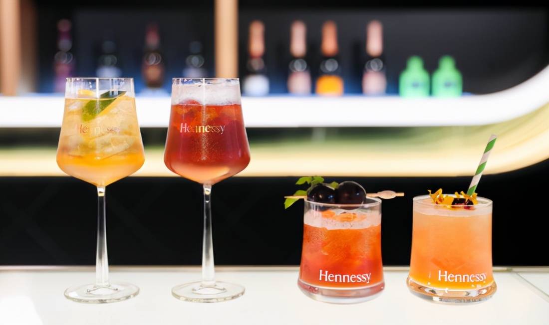 精彩不容错过：VR品酒、喝不醉的鸡尾酒、沉浸式品酒