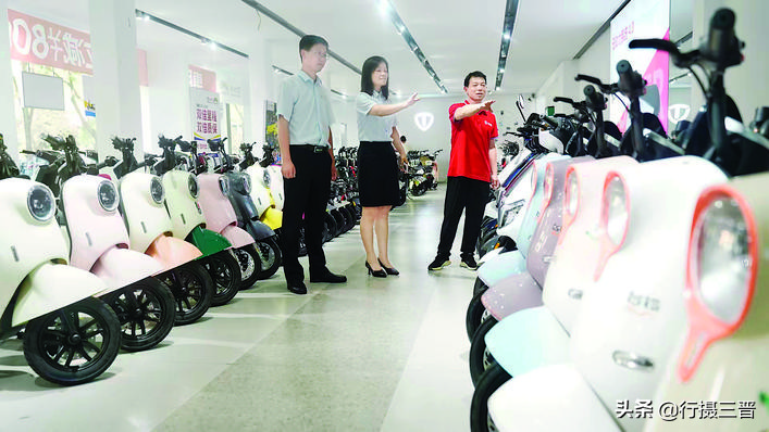 运城农商银行推出“携手抗疫贷”—“台铃”声声有奔头