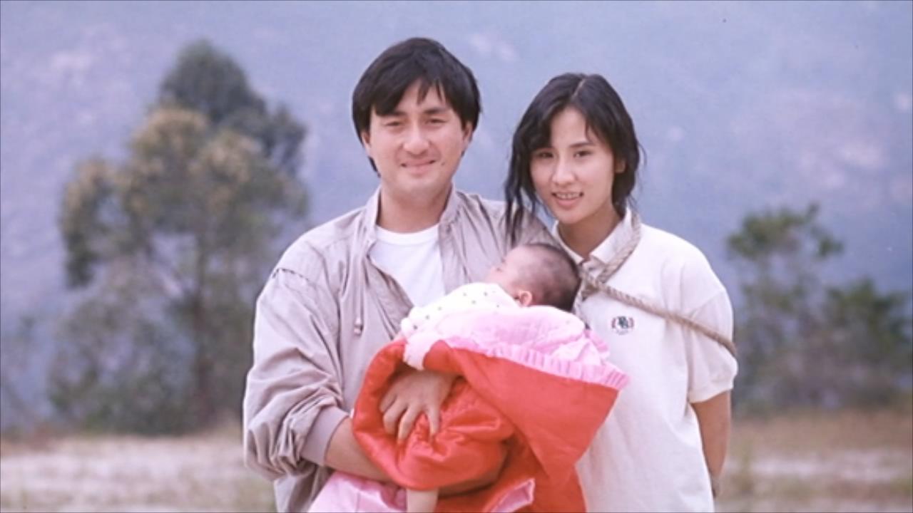 任达华翁虹电影(1993年，周海媚和任达华上演大尺度对手戏，影片惊悚成童年阴影)