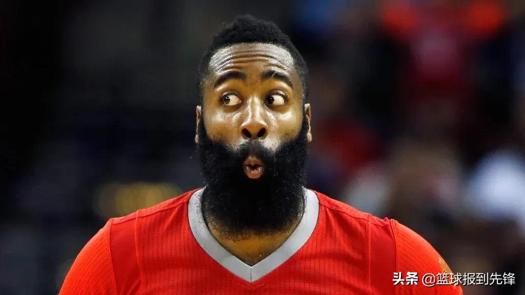 nba球星有哪些球人(美媒排NBA现役前25名球员：詹姆斯，库里未进前五，哈登未进前十)