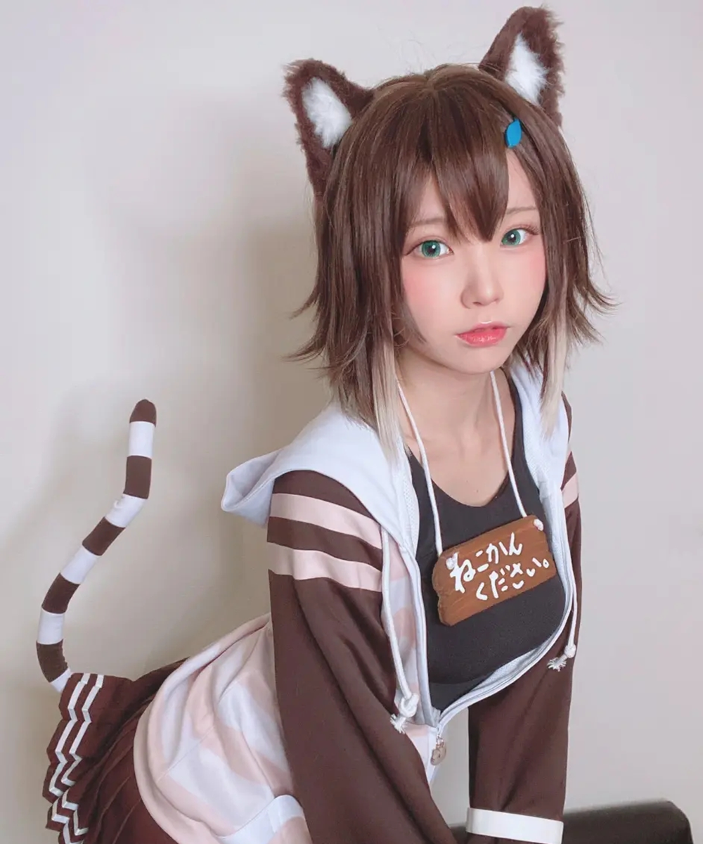 えなこ：日本第一Cosplayer，野心与实力兼备的奇女子