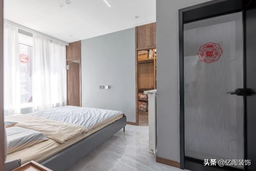 130㎡房子装修不要客厅，竟比有客厅更舒服