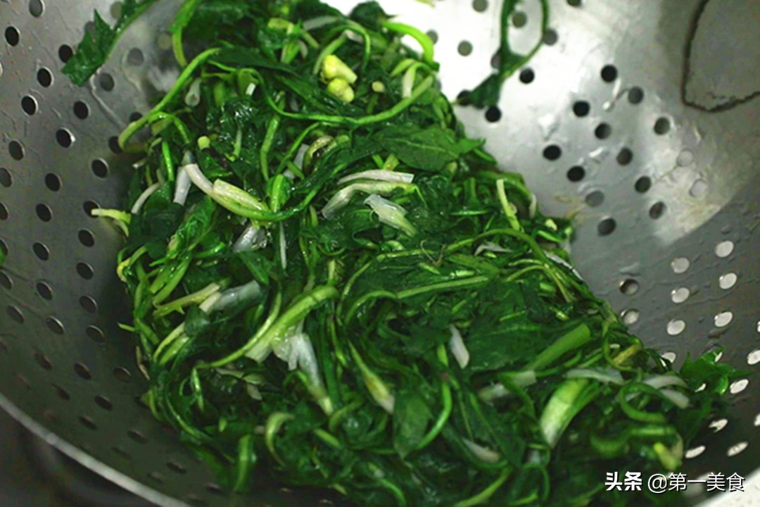 这5种常见的野菜，比青菜都好吃！清香解腻又养人，遇到别错过