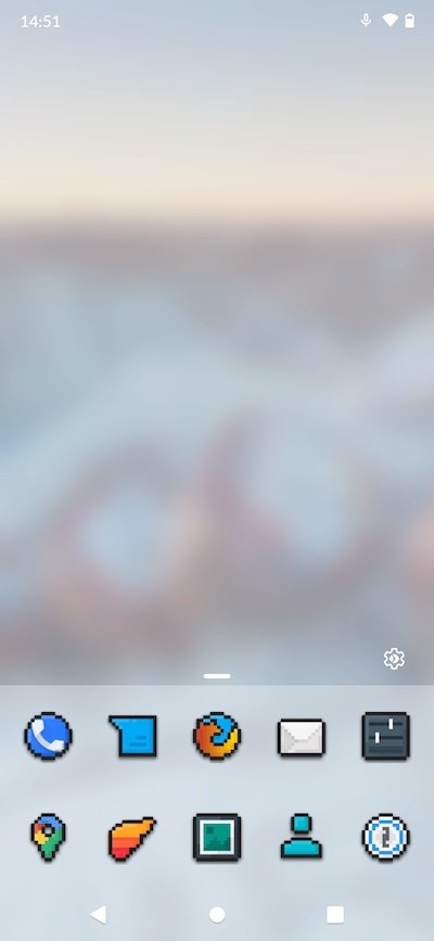 Android 手機桌面美化必備！微軟出的這款工具，好看又實用