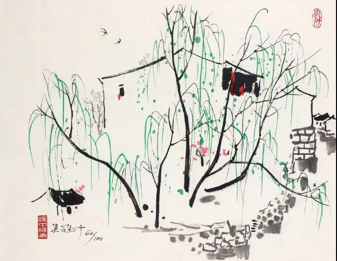 10首写江南的诗词，杜甫、白居易屈居二、三，他凭什么高居第一？