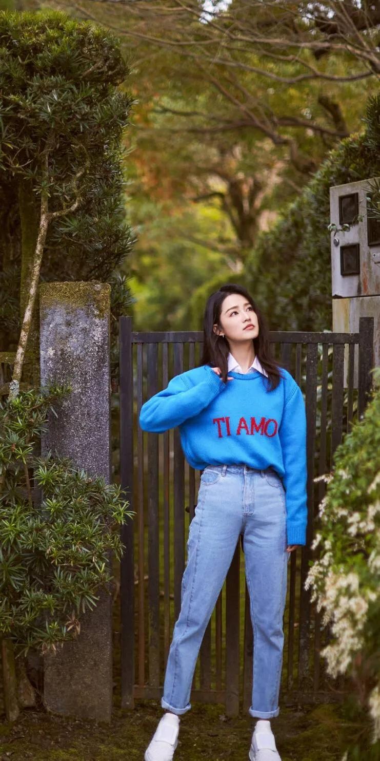 最美李沁，真美，真好看