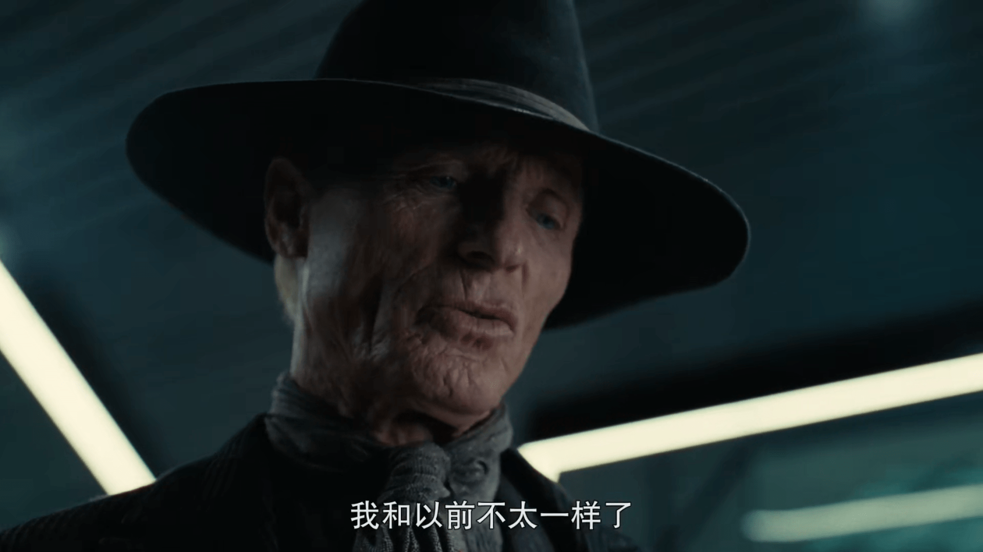 《西部世界》第四季第三集梳理：吴彦祖终于上线