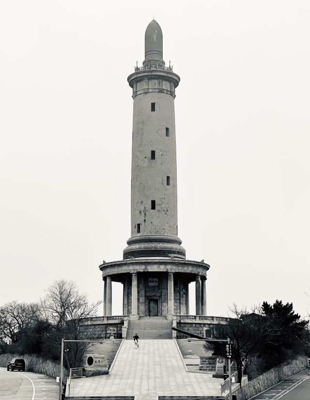 日本想毁掉辽宁的一座白玉塔,中国表示:我们坚决不拆除