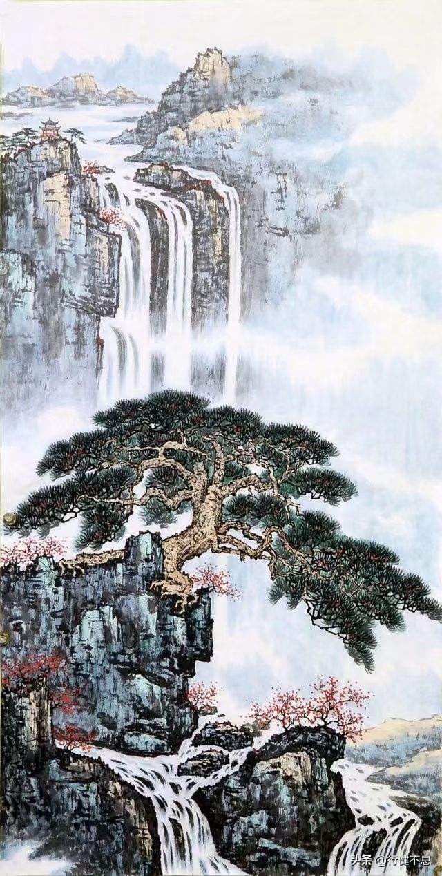 描写松树的诗句3