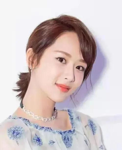 杨紫迷人照片