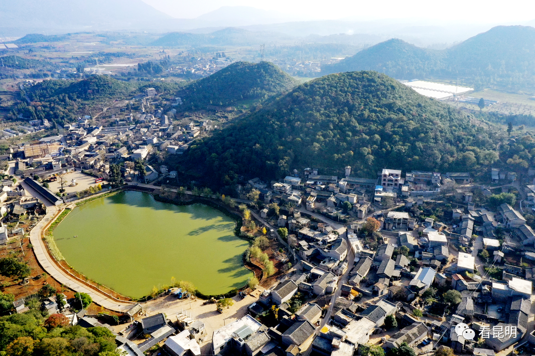 昆明这个古寨，有国内唯一的男人节，还有片神秘树林是女人禁地