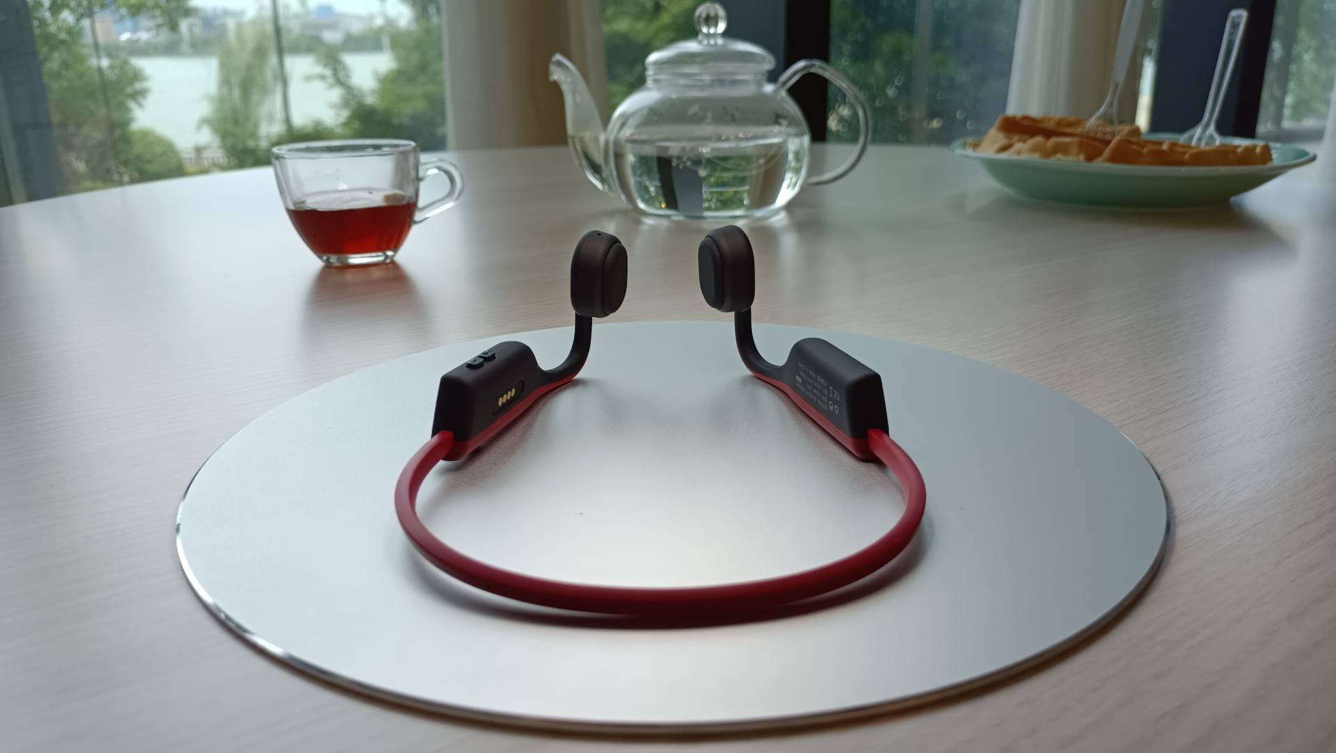 Sanag塞那A9S升级版骨传导耳机，在运动的世界里享受音乐