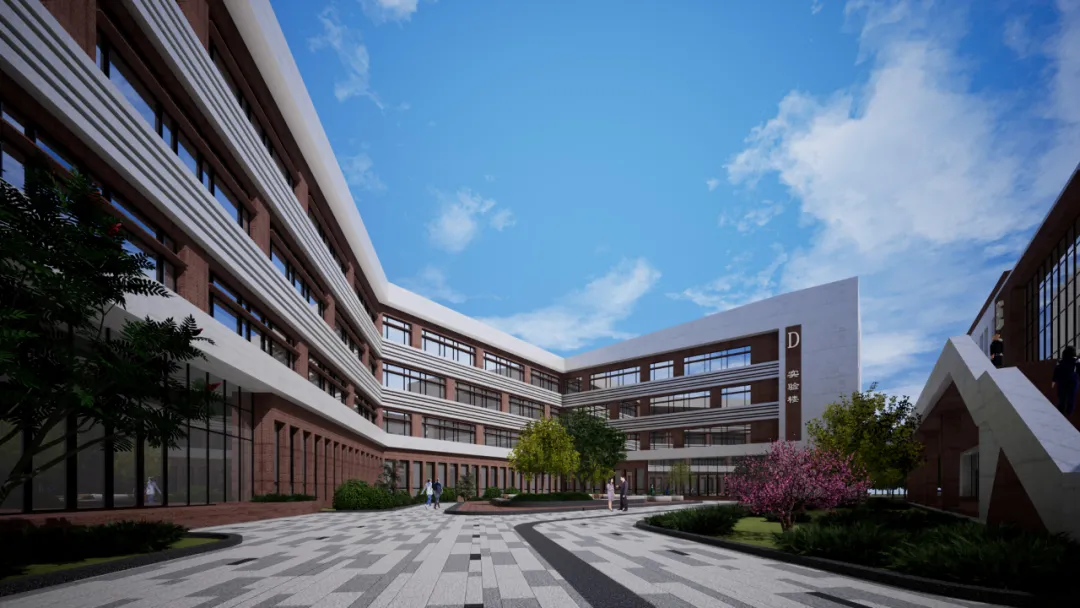 雄安新区启动区创新坊片区及科学园区小学、初中
