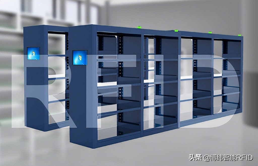 RFID智能货架系统在电力工器具管理中的应用