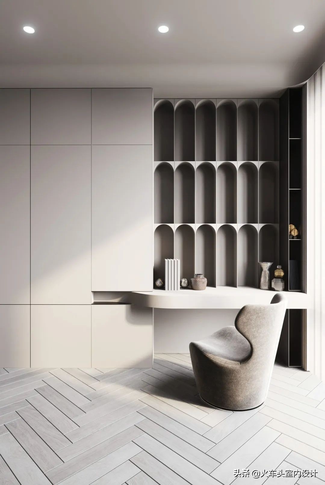 100款 · 居家办公空间设计