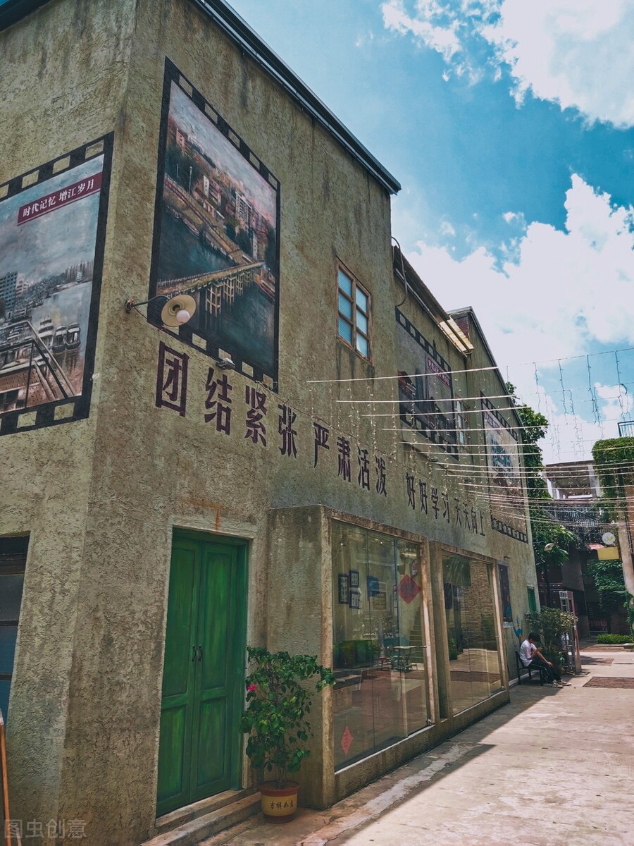 广州周末好去处｜推荐6个广州小众绝美拍照打卡地，免费又好玩