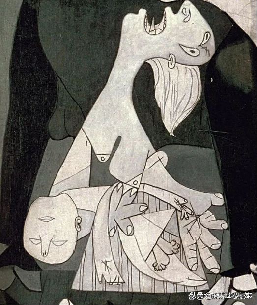 毕加索的反战画作挂毯再次回归联合国