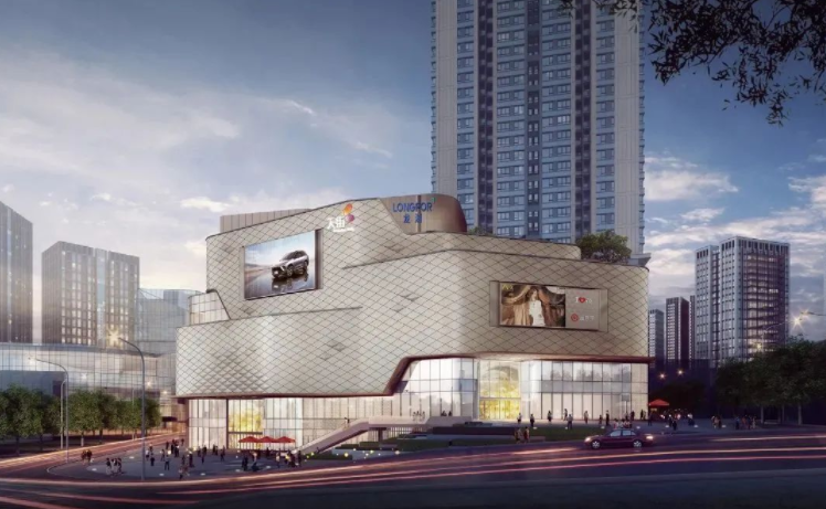 30个购物中心带您一起窥探商业的未来