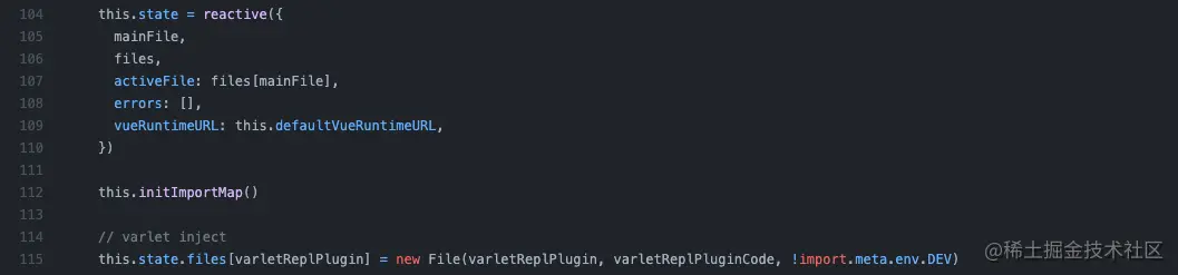 Vue组件库设计Vue3组件在线交互解释器 Vue组件库设计Vue3组件在线交互解释器