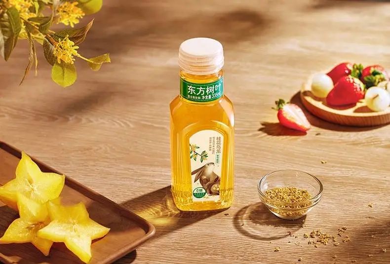 农夫山泉、伊利相继上新，茶饮内卷大战风云再起