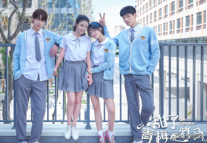 好剧推荐｜分享“五十部”很好看的青春校园剧「2」