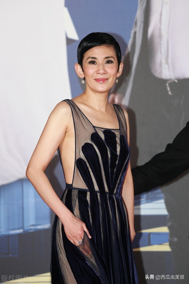 吴君如成为奥斯卡评委