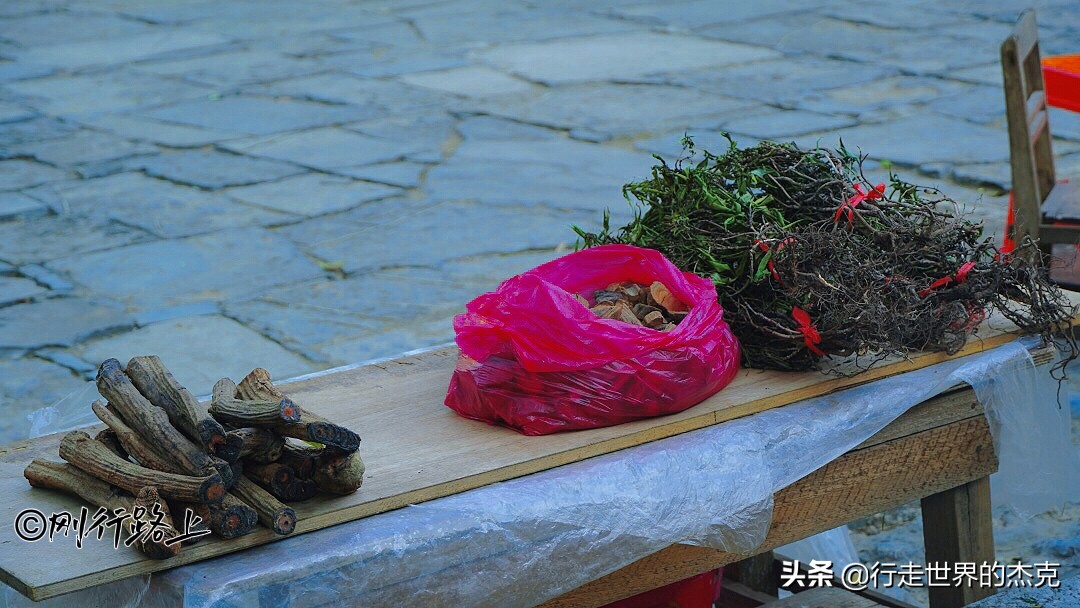 寻一静谧古镇，享一慵懒时光——黄姚古镇