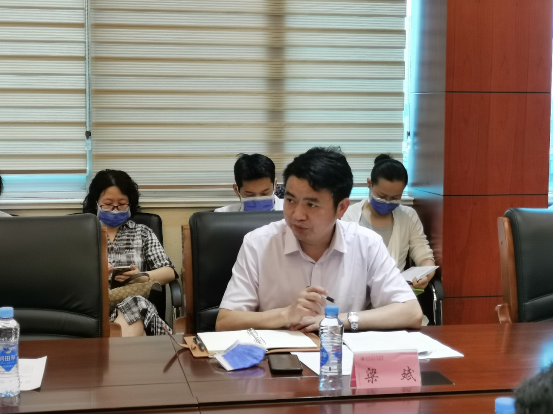 江西省人民医院召开2022年医疗质量安全改进目标推进会